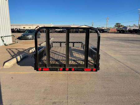 New 2027 PJ Trailers U6101 Utility Trailer