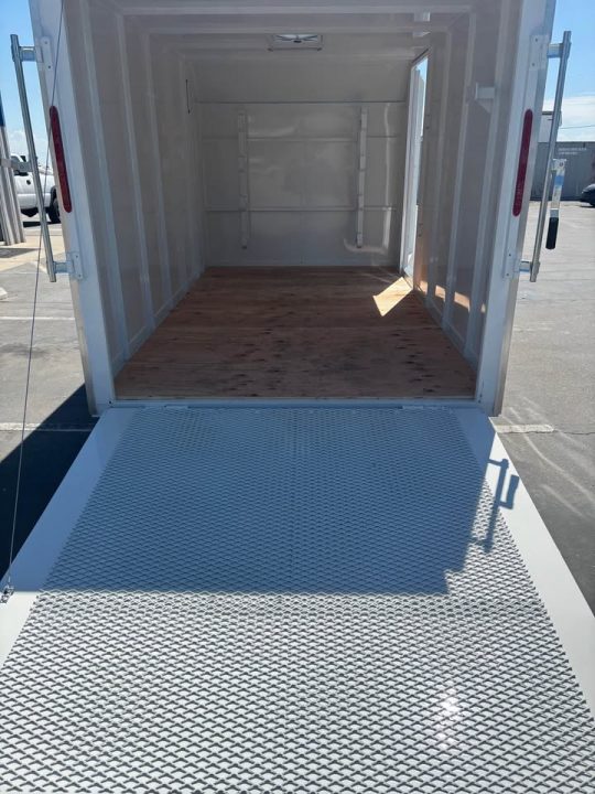 New 2026 TRU GARDEN ENCLOSED Cargo / Enclosed Trailer