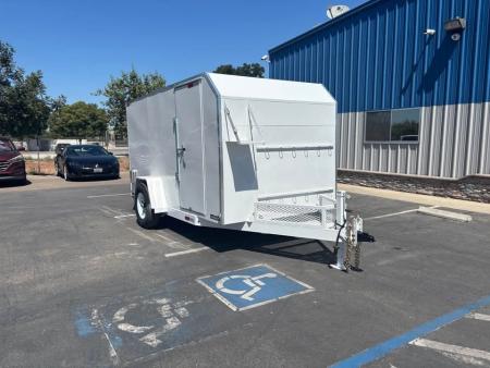 New 2026 TRU GARDEN ENCLOSED Cargo / Enclosed Trailer