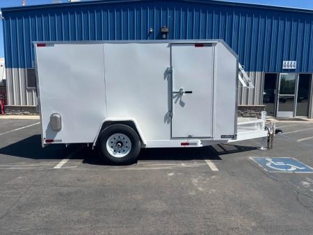 New 2026 TRU GARDEN ENCLOSED Cargo / Enclosed Trailer