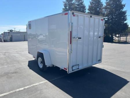 New 2026 TRU GARDEN ENCLOSED Cargo / Enclosed Trailer