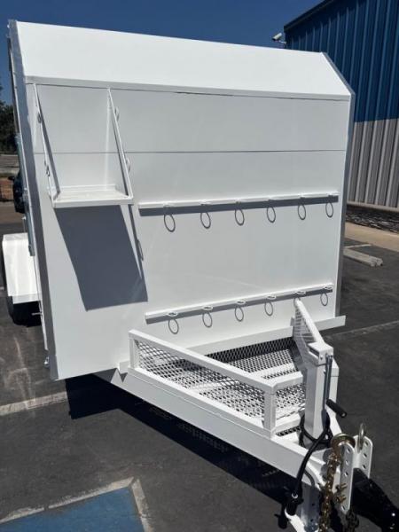 New 2026 TRU GARDEN ENCLOSED Cargo / Enclosed Trailer