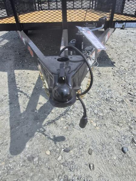 New 2026 Down 2 Earth Trailers 7x14 Utility Trailer