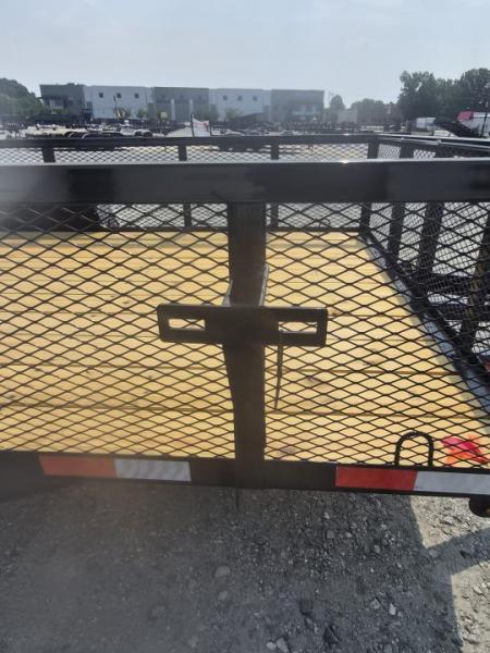 New 2026 Down 2 Earth Trailers 7x14 Utility Trailer