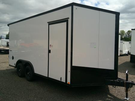 New 2027 Formula Conquest 8.5x16 7K Cargo / Enclosed Trailer
