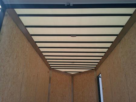 New 2027 Formula Conquest 8.5x16 7K Cargo / Enclosed Trailer