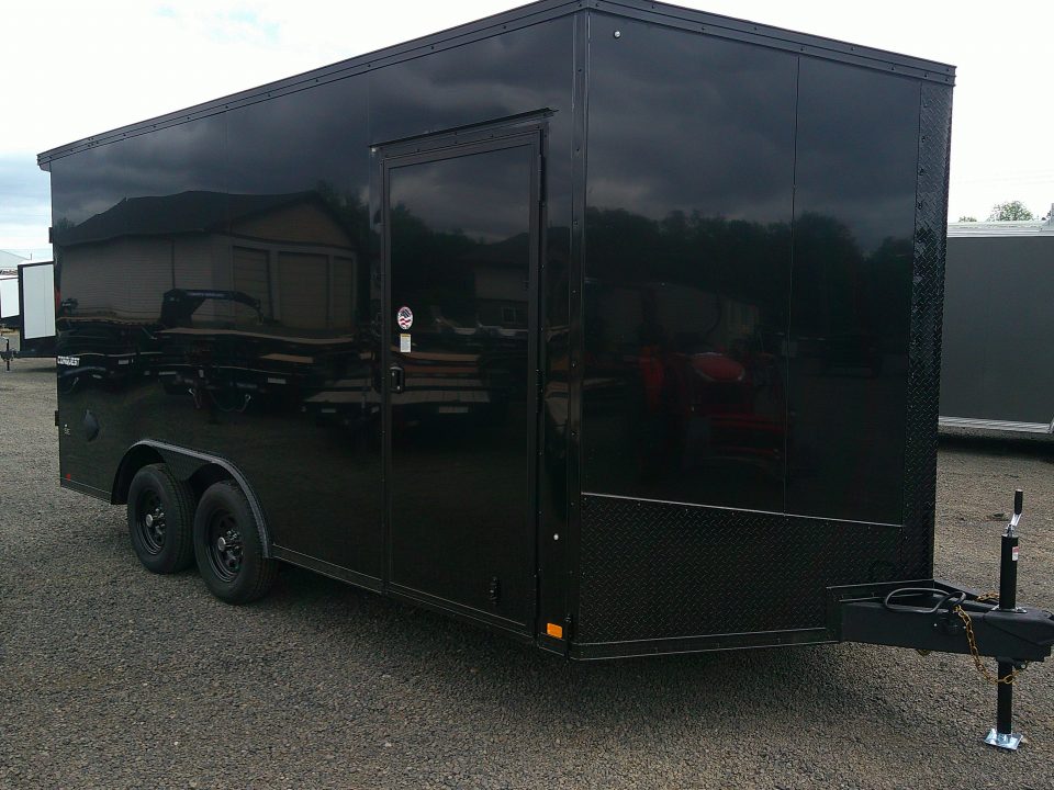 New 2027 Formula Conquest 8.5x16 7K Cargo / Enclosed Trailer