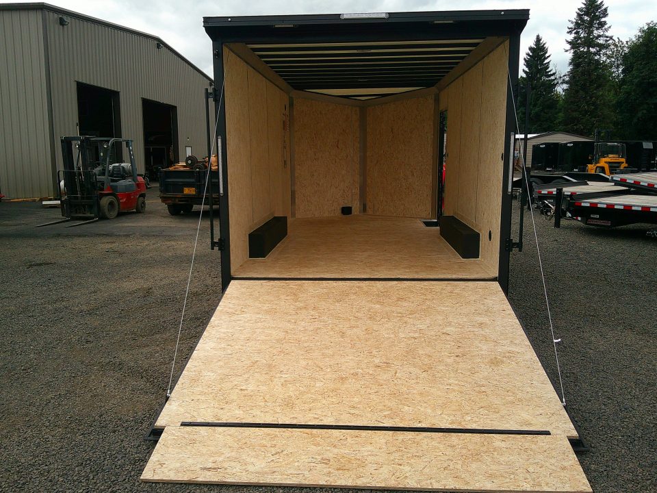 New 2027 Formula Conquest 8.5x16 7K Cargo / Enclosed Trailer