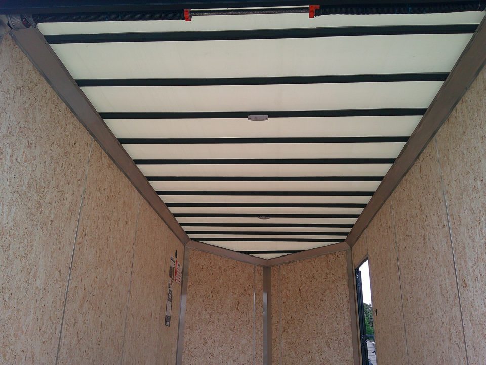 New 2027 Formula Conquest 8.5x16 7K Cargo / Enclosed Trailer
