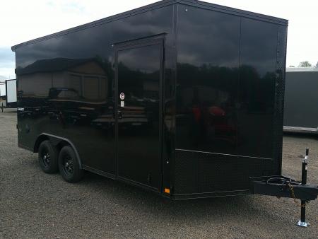 New 2027 Formula Conquest 8.5x16 7K Cargo / Enclosed Trailer