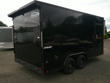 New 2027 Formula Conquest 8.5x16 7K Cargo / Enclosed Trailer