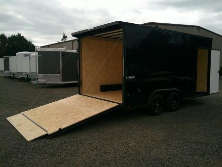 New 2027 Formula Conquest 8.5x16 7K Cargo / Enclosed Trailer