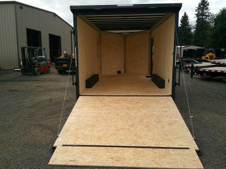 New 2027 Formula Conquest 8.5x16 7K Cargo / Enclosed Trailer