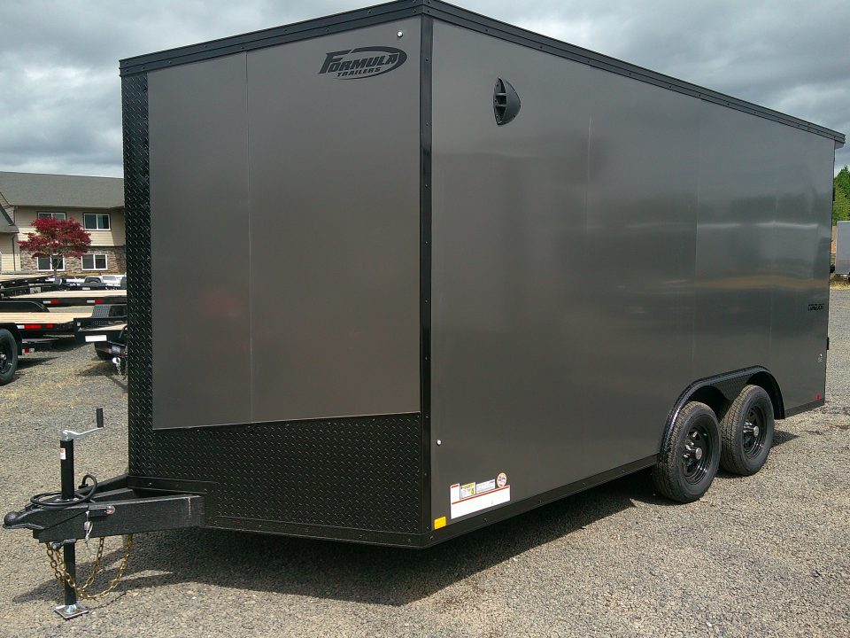 2027 Formula Conquest