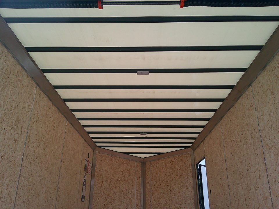 New 2027 Formula Conquest 8.5x16 7K Cargo / Enclosed Trailer