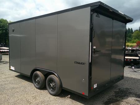 New 2027 Formula Conquest 8.5x16 7K Cargo / Enclosed Trailer