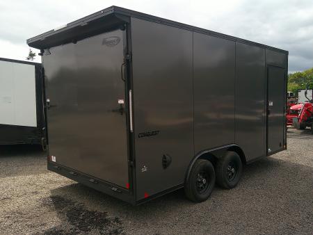 New 2027 Formula Conquest 8.5x16 7K Cargo / Enclosed Trailer