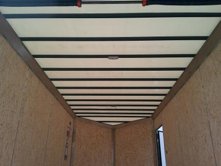 New 2027 Formula Conquest 8.5x16 7K Cargo / Enclosed Trailer