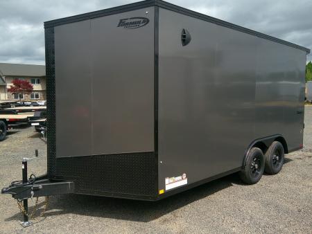 New 2027 Formula Conquest 8.5x16 7K Cargo / Enclosed Trailer