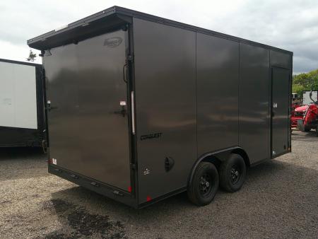 New 2027 Formula Conquest 8.5x16 7K Cargo / Enclosed Trailer