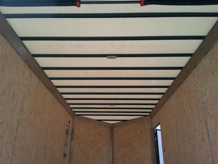New 2027 Formula Conquest 8.5x16 7K Cargo / Enclosed Trailer