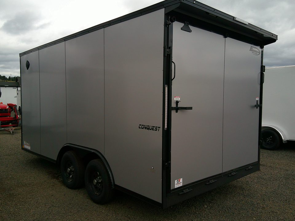 New 2027 Formula Conquest 8.5x16 7K Cargo / Enclosed Trailer