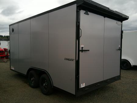New 2027 Formula Conquest 8.5x16 7K Cargo / Enclosed Trailer