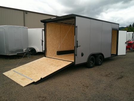 New 2027 Formula Conquest 8.5x16 7K Cargo / Enclosed Trailer