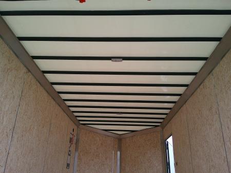 New 2027 Formula Conquest 8.5x16 7K Cargo / Enclosed Trailer
