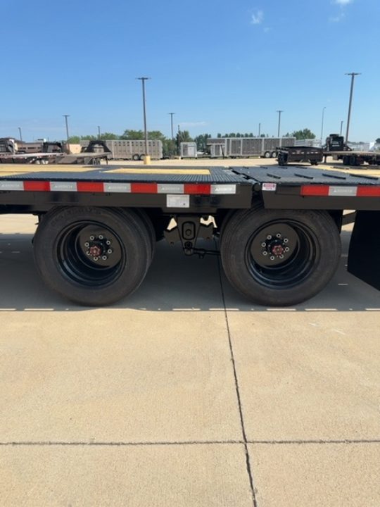 New 2026 Midsota FBHB36-GN Flatbed Trailer