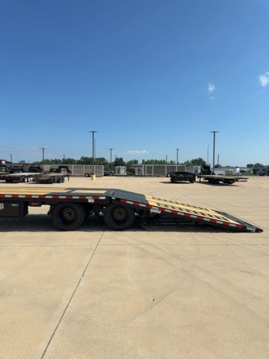 New 2026 Midsota FBHB36-GN Flatbed Trailer
