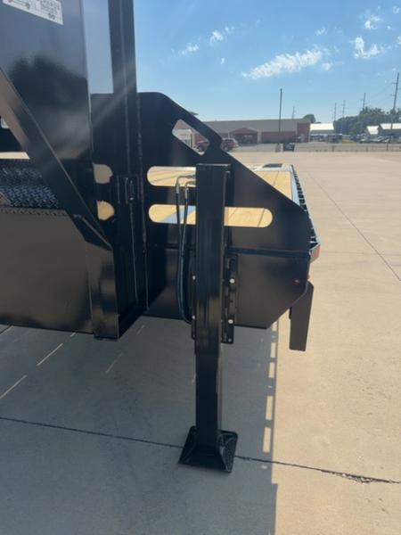 New 2026 Midsota FBHB36-GN Flatbed Trailer