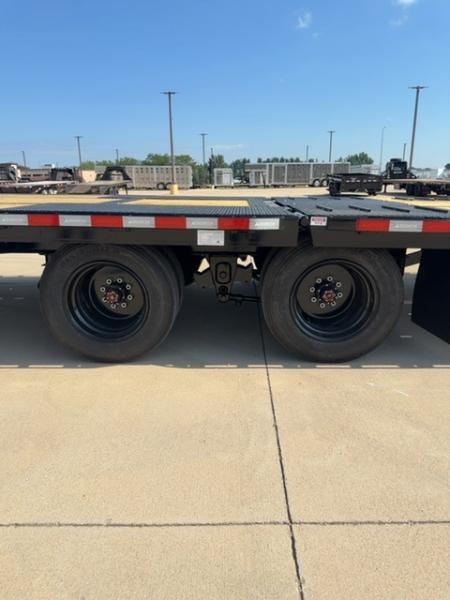 New 2026 Midsota FBHB36-GN Flatbed Trailer