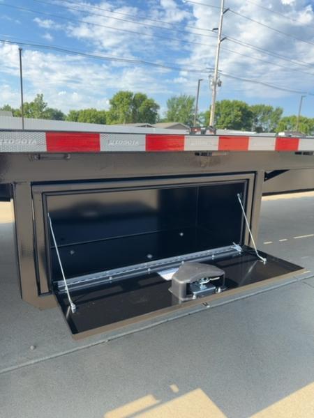 New 2026 Midsota FBHB36-GN Flatbed Trailer
