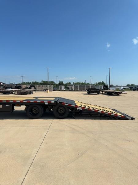 New 2026 Midsota FBHB36-GN Flatbed Trailer