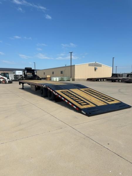 New 2026 Midsota FBHB36-GN Flatbed Trailer