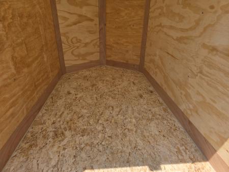 New 2027 Cross Trailers 4X6 Cargo / Enclosed Trailer