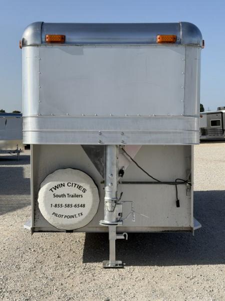 Used 2002 4-Star 4 Horse Gooseneck Horse Trailer