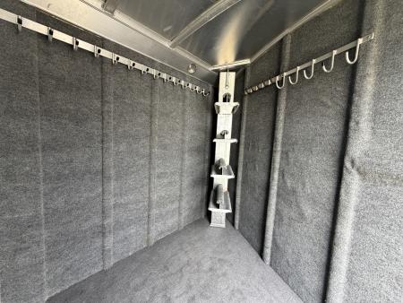 Used 2002 4-Star 4 Horse Gooseneck Horse Trailer