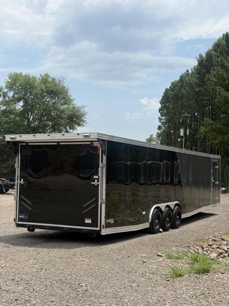 New 2026 Grace Pro Trailers 8.5x35ft Cargo / Enclosed Trailer