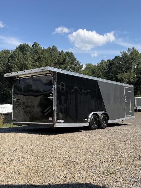 New 2026 Grace Pro Trailers 8.5x26ft Cargo / Enclosed Trailer