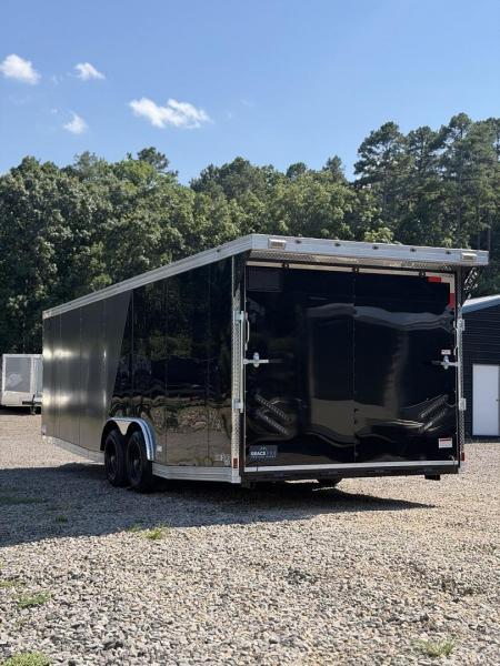 New 2026 Grace Pro Trailers 8.5x26ft Cargo / Enclosed Trailer