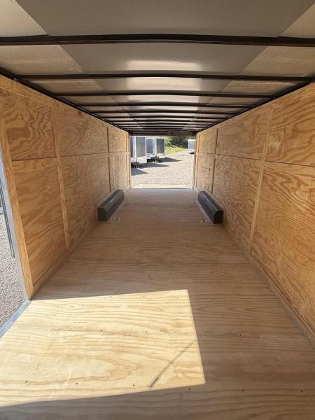 New 2026 Grace Pro Trailers 8.5x26ft Cargo / Enclosed Trailer