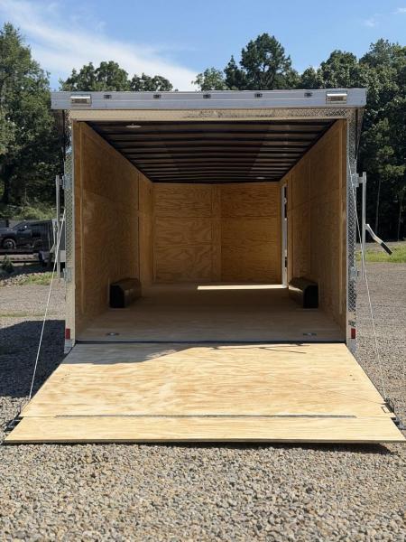 New 2026 Grace Pro Trailers 8.5x26ft Cargo / Enclosed Trailer