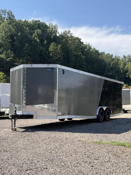 New 2026 Grace Pro Trailers 8.5x26ft Cargo / Enclosed Trailer