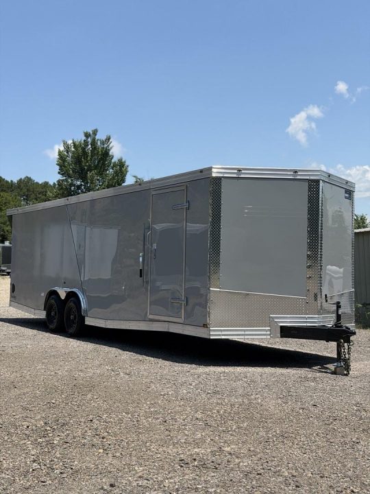 New 2026 Grace Pro Trailers 8.5x26ft Cargo / Enclosed Trailer