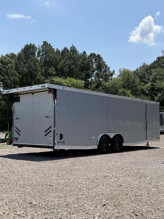 New 2026 Grace Pro Trailers 8.5x26ft Cargo / Enclosed Trailer