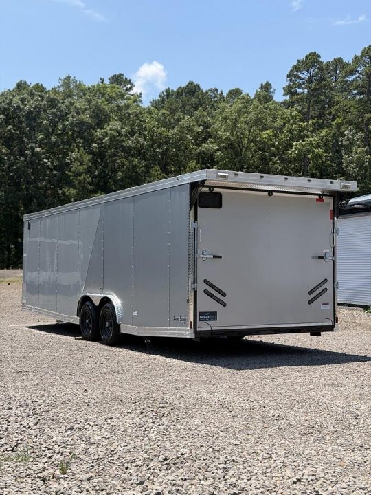 New 2026 Grace Pro Trailers 8.5x26ft Cargo / Enclosed Trailer