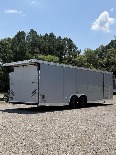 New 2026 Grace Pro Trailers 8.5x26ft Cargo / Enclosed Trailer
