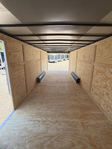 New 2026 Grace Pro Trailers 8.5x26ft Cargo / Enclosed Trailer